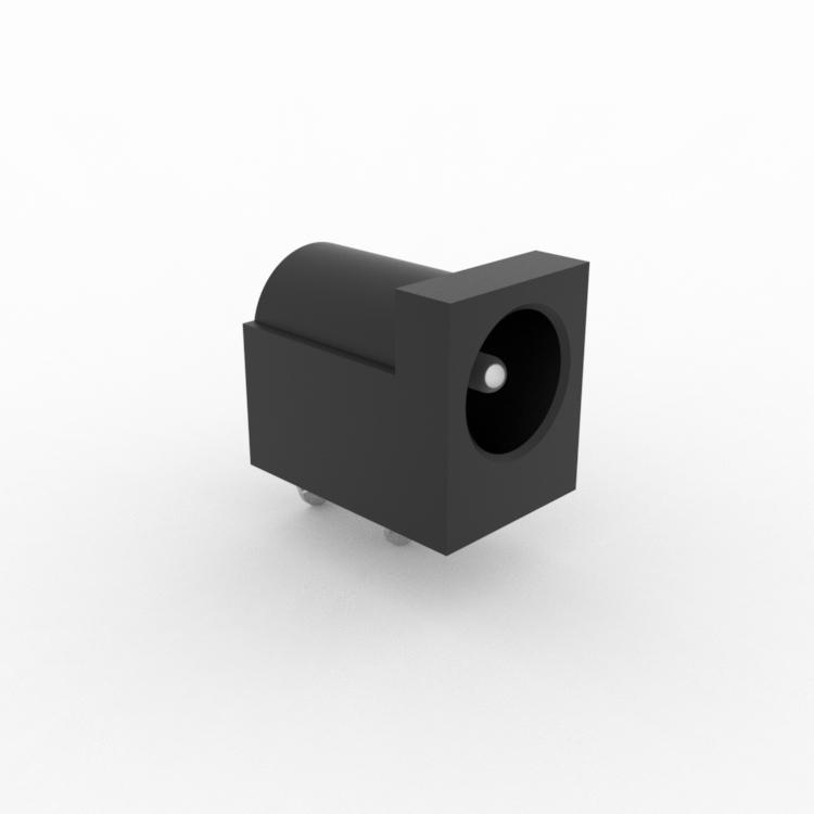 DC-005A-2.5A-1.65_DC电源连接器