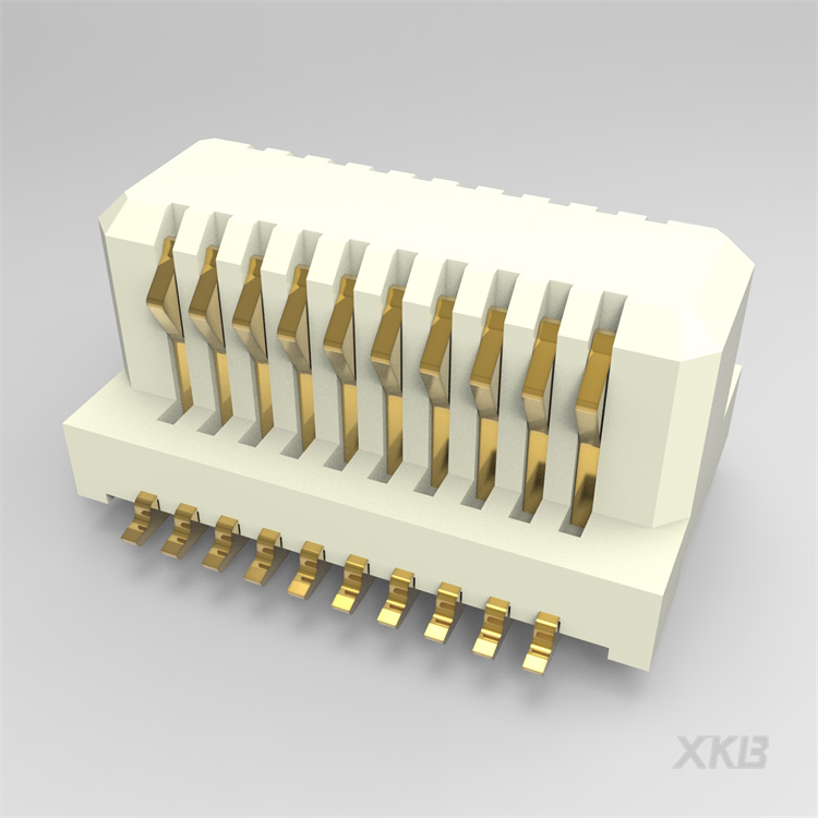 X0509WVS-20AS-LPV01_板对板与背板连接器