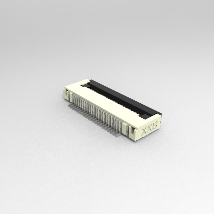 X05A20L21T_FFC/FPC连接器