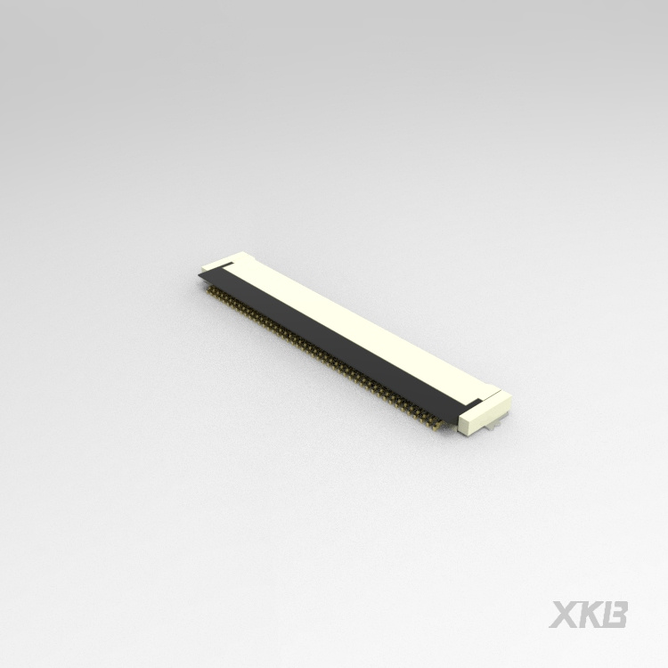 X05A12H45G_FFC/FPC连接器