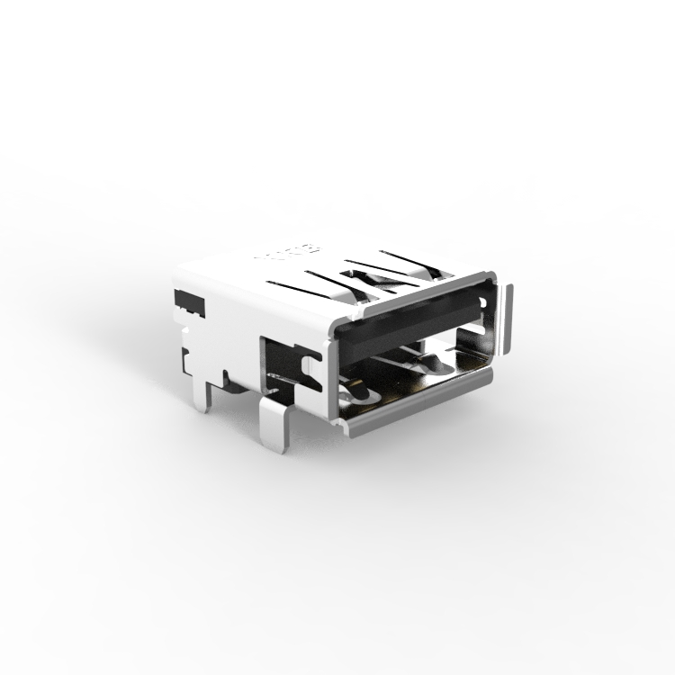U221-043N-4BVS15-S1S_USB/DVI/HDMI连接器