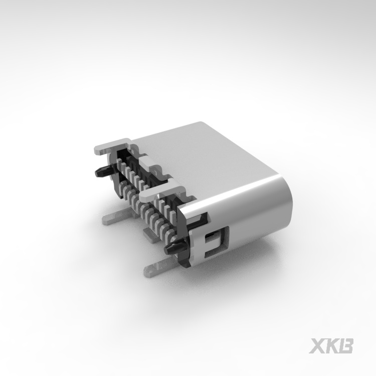 U263-241N-4BQC03_USB/DVI/HDMI连接器