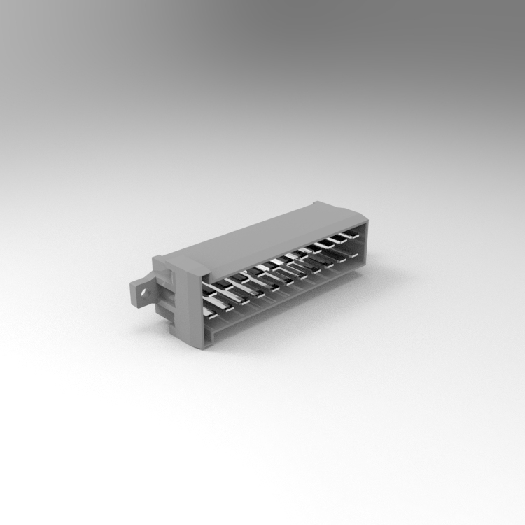K828801WV-2x11-PTSN_汽车连接器