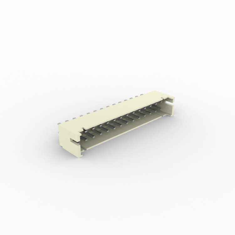 X2026WV-2x14-N0SN_线对板针座