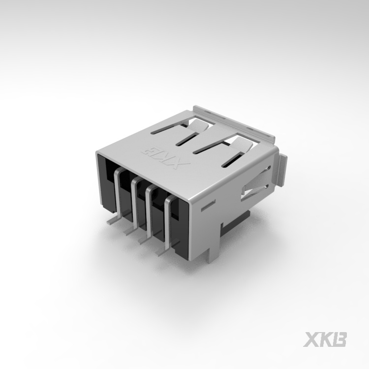 U221-041N-4BVS70-S1_USB/DVI/HDMI连接器