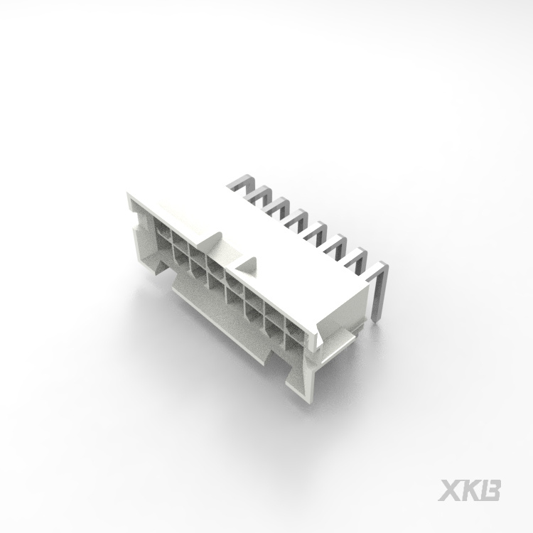 X9357WR-2x08B-N0SN_线对板针座