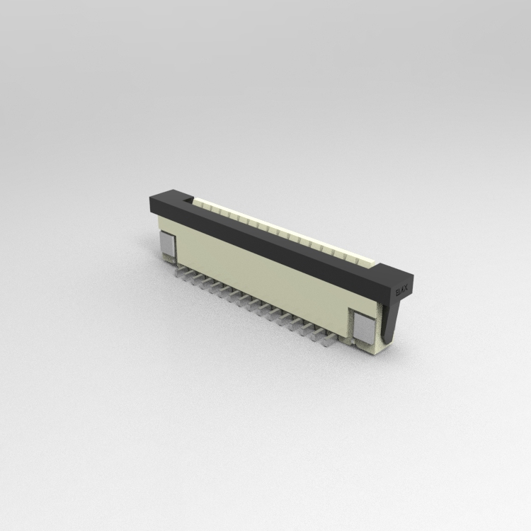 X10C2516TP_FFC/FPC连接器