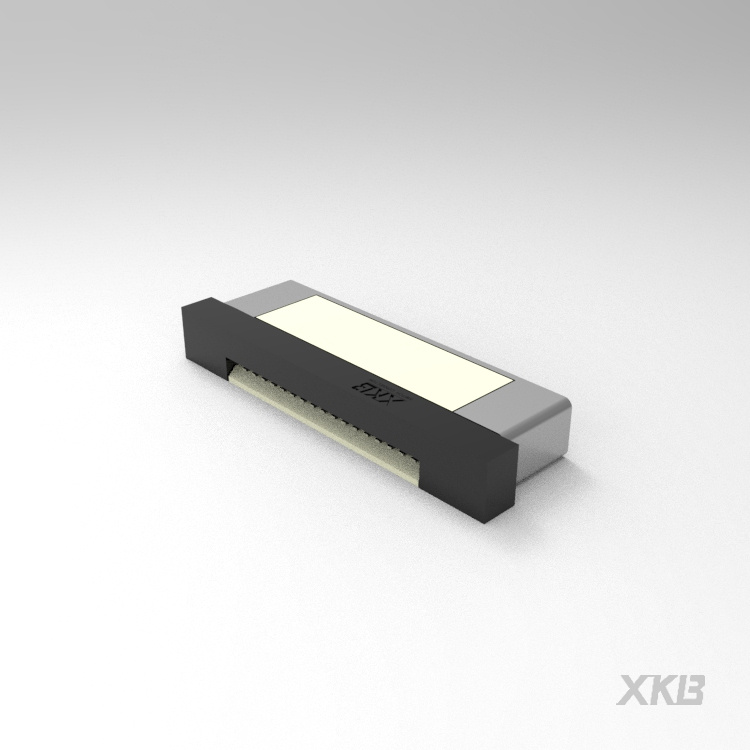 X05B20L17G_FFC/FPC连接器