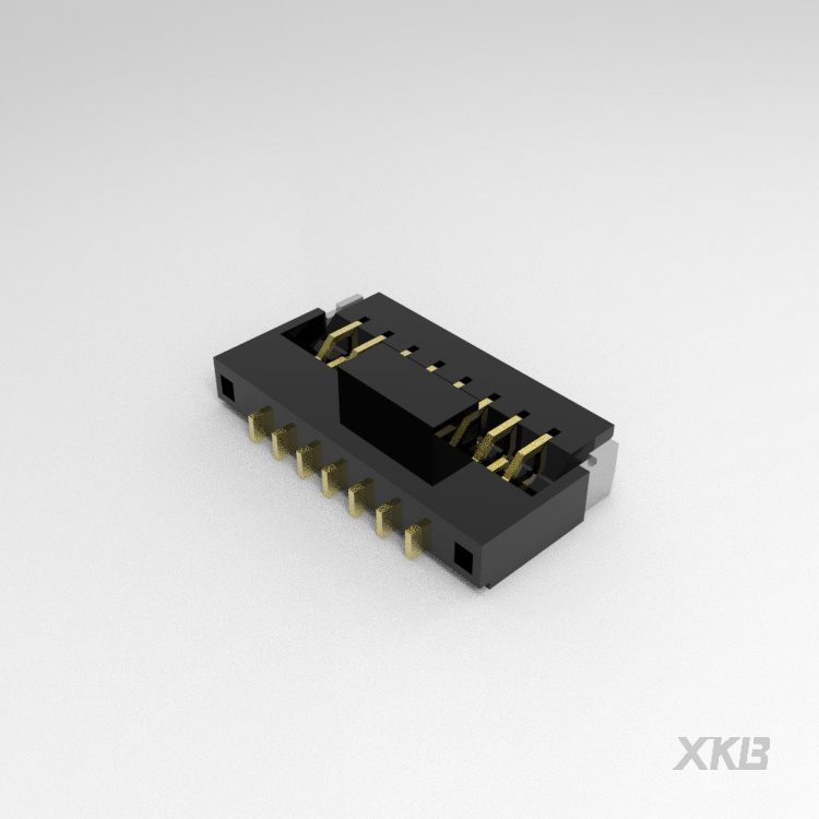 X03A10L15G_FFC/FPC连接器