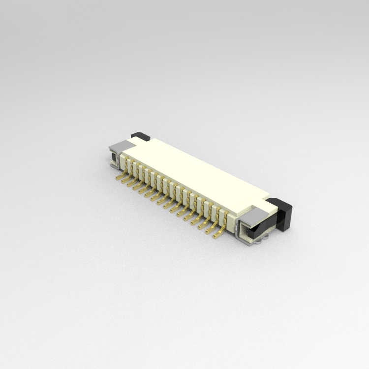 X10B25U16G_FFC/FPC连接器