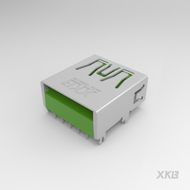 U231-091N-3GRC10_USB/DVI/HDMI连接器