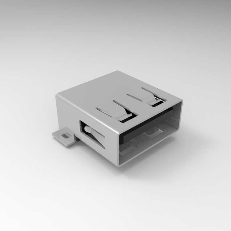 U221-041N-4V33-F5_USB/DVI/HDMI连接器