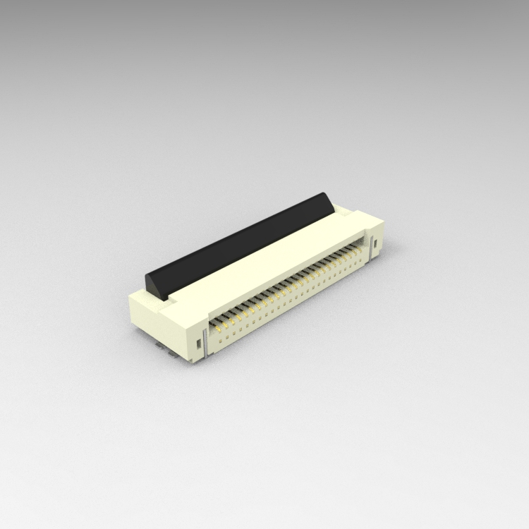 X05A26H26G_FFC/FPC连接器