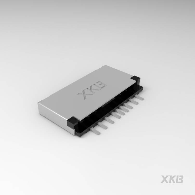 XKTF-0803-0_存储器连接器