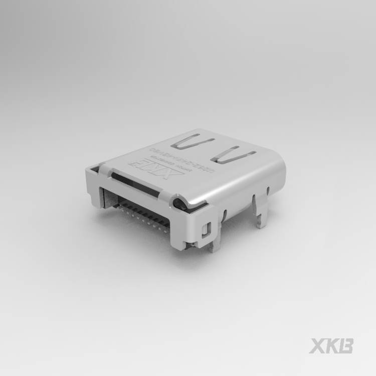 U262-241N-4BV60_USB/DVI/HDMI连接器
