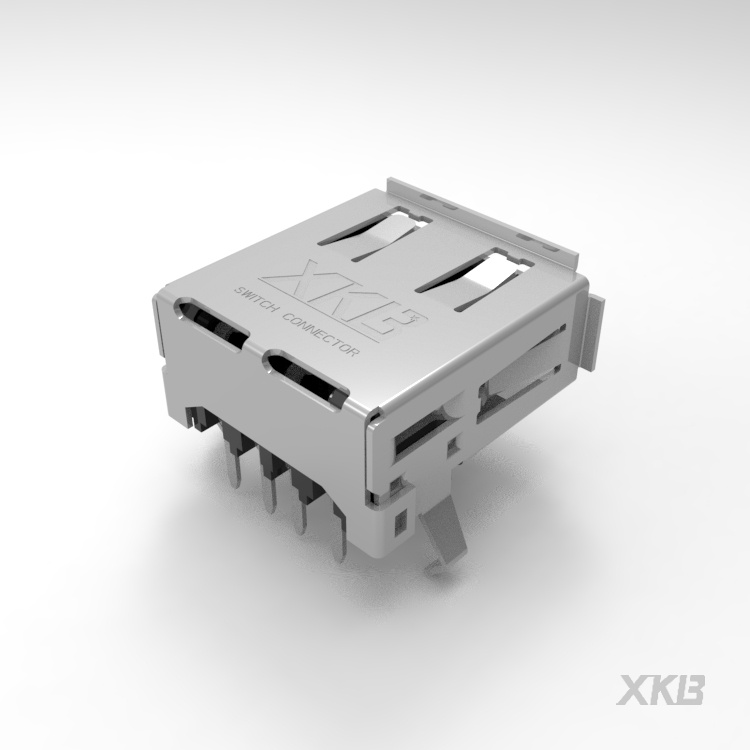U221-041N-1BR69-S5_USB/DVI/HDMI连接器