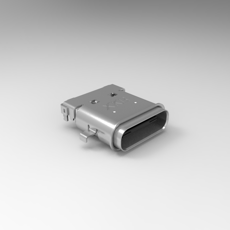 USB31-TYPEC-32139-2FS_USB/DVI/HDMI连接器