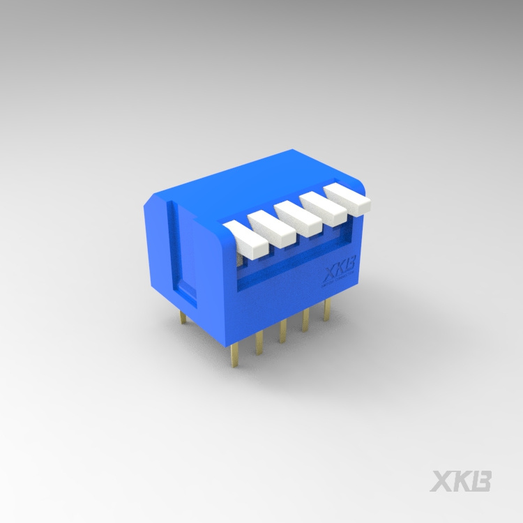 DPL-05BLP_拨码开关