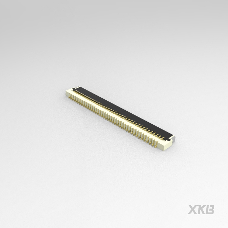 X05A10L40G_FFC/FPC连接器