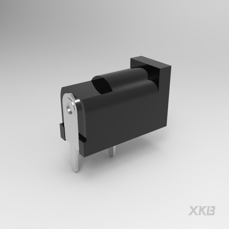 DC-002-2.0A-1.65_DC电源连接器