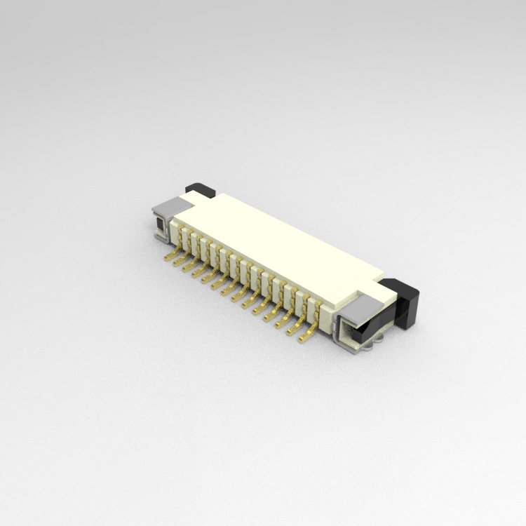 X10B25U14G_FFC/FPC连接器