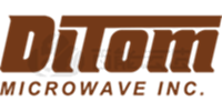 元器件制造商DiTom Microwave主营业务
