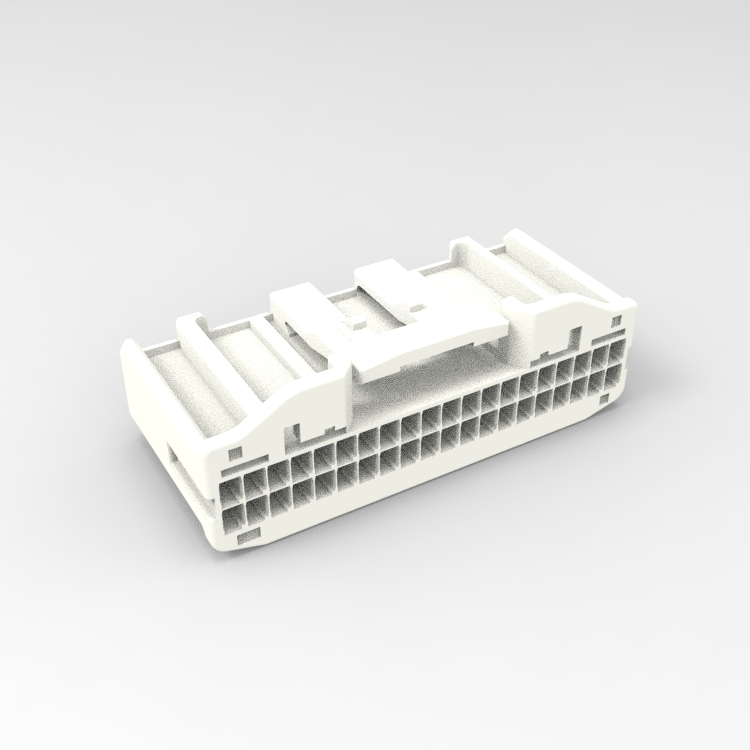 K137635HM-2x20-PTW_汽车连接器