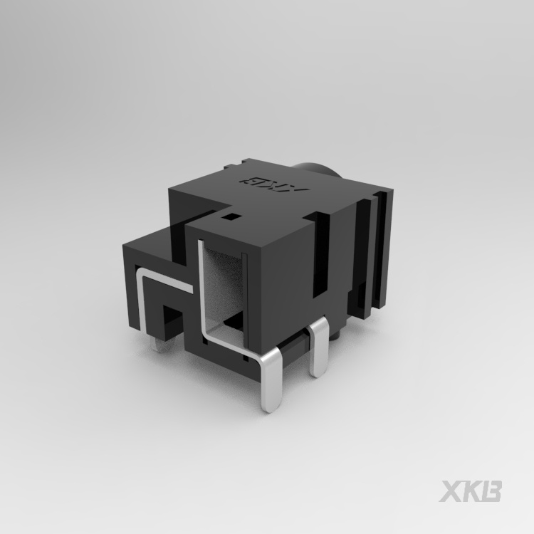 DC-037G_DC电源连接器