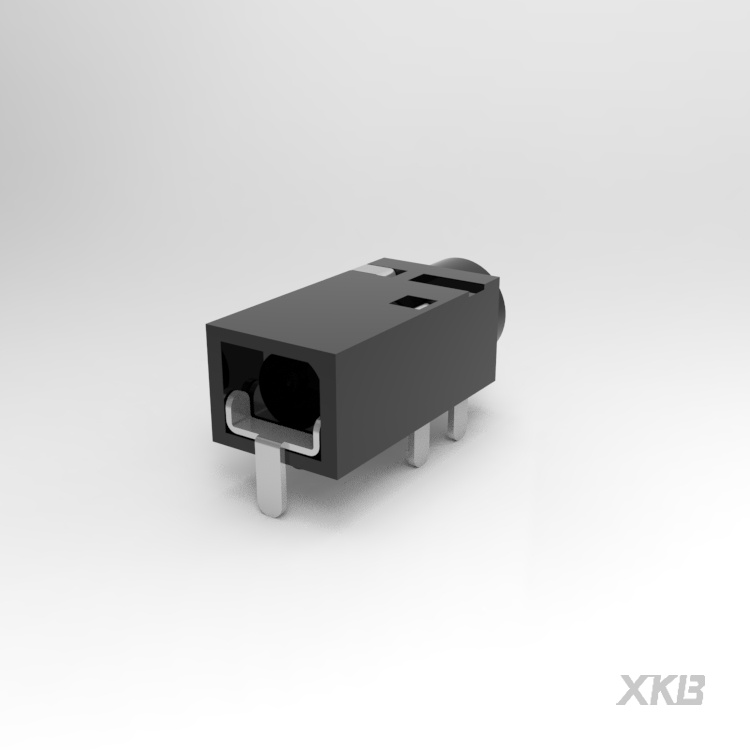 PJ-218A2_音频连接器(耳机)