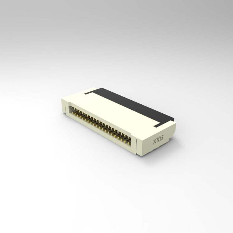 X05A20H20G_FFC/FPC连接器