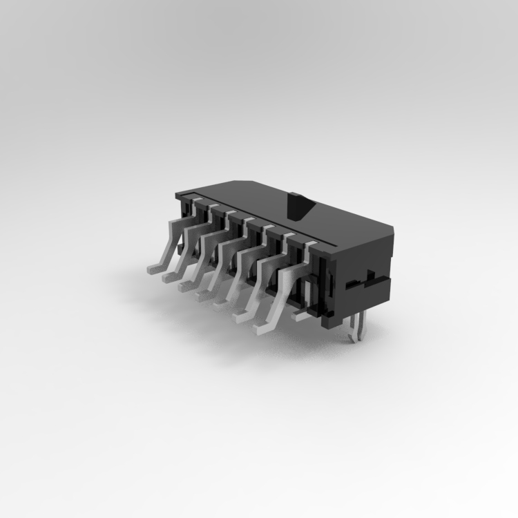 X3025WRS-2x07C-LPSW_线对板针座