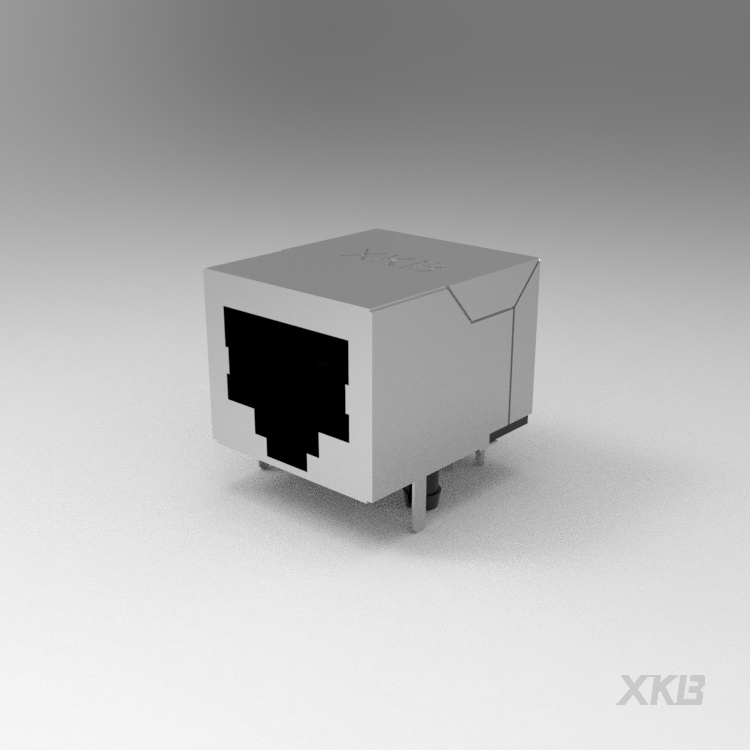 X13ABGWABDY1027_以太网连接器(RJ45/RJ11)