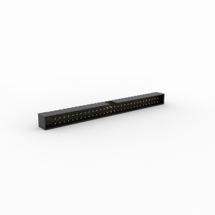 X2001WV-2x30A-6TV01_IDC刺破式连接器(牛角/简牛)