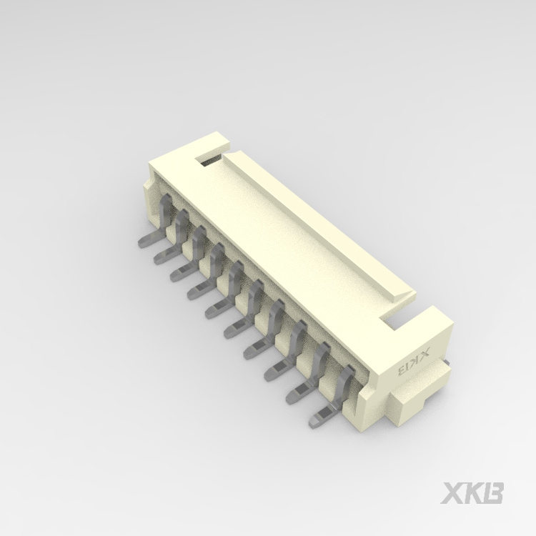 X8821WRS-10L-LPSN_线对板针座