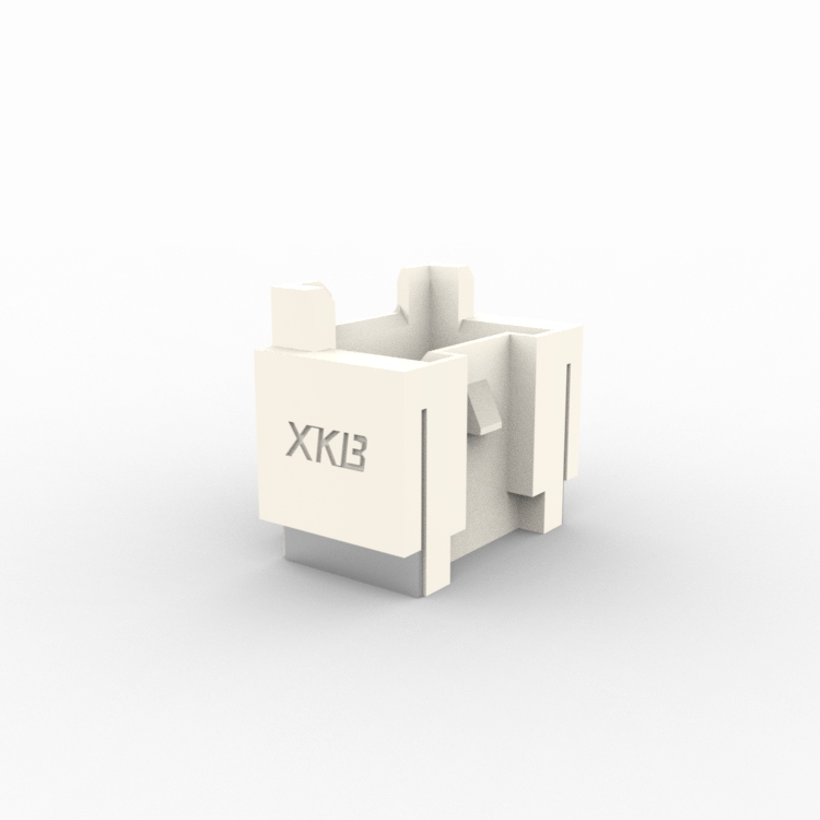 X2000WVS-03-6TSN_线对板针座