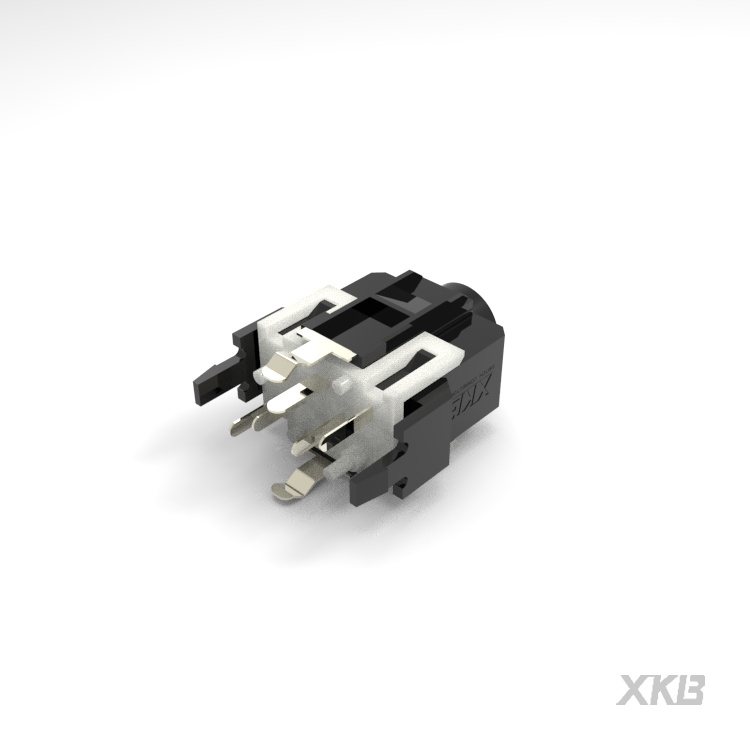 PJ-3340-2_音频连接器(耳机)