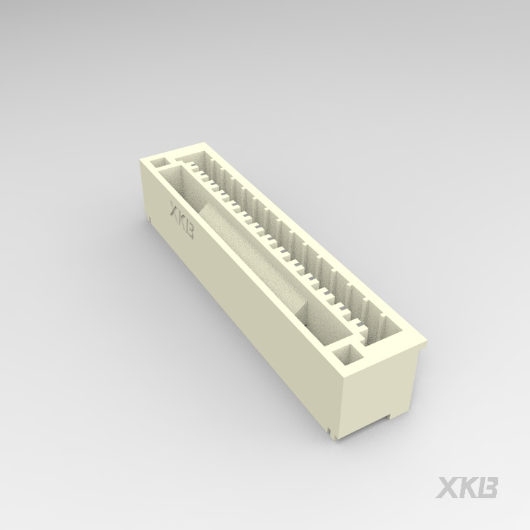 X1251WVS-14HF-LPSW_线对板针座
