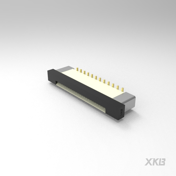 X05C2024GZ_FFC/FPC连接器