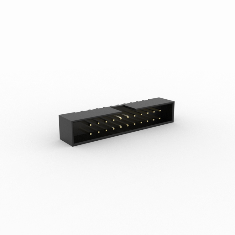 X2001WV-2x11A-6TV01_IDC刺破式连接器(牛角/简牛)