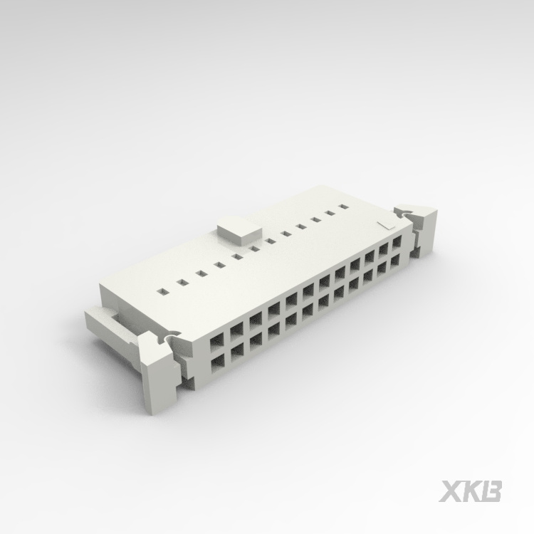 X9555H-2x12B3-N0_胶壳(线对板/线对线)