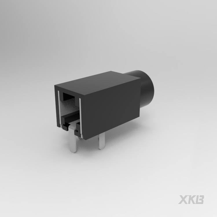 PJ-211A_音频连接器(耳机)
