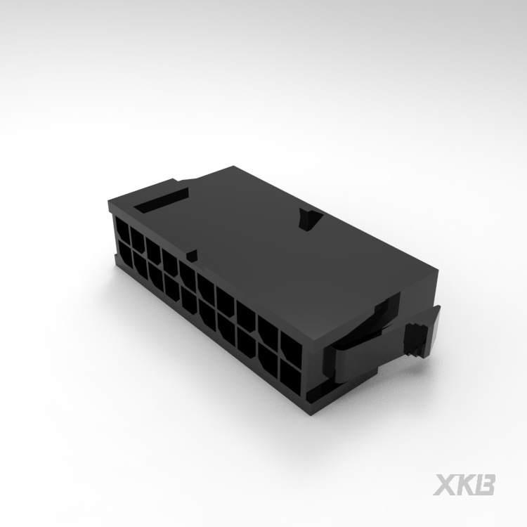 X3025HF-2x10G-N2_胶壳(线对板/线对线)