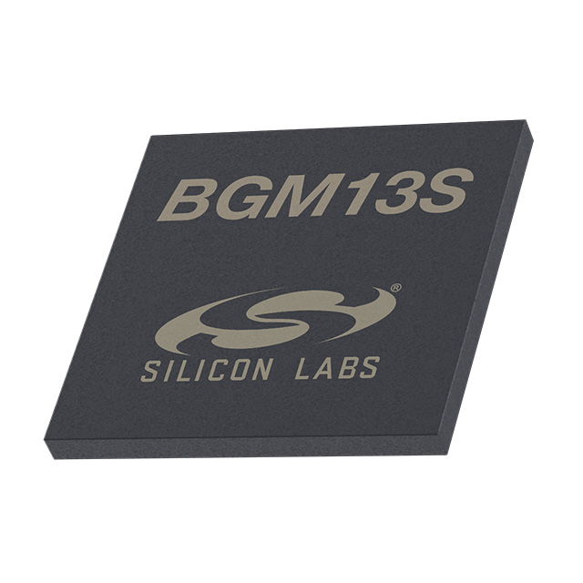 BGM13S22F512GN-V2元器件采购