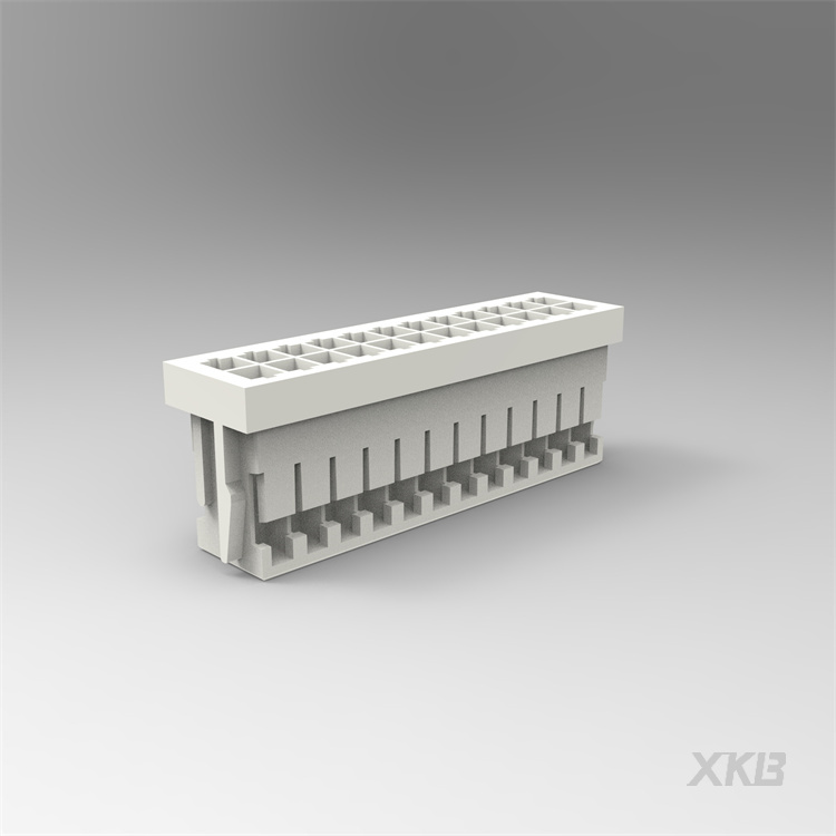 X8826H-2x12-N0_胶壳(线对板/线对线)