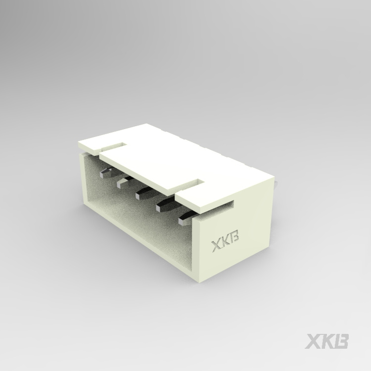 X8821WV-05K-N0SN_线对板针座