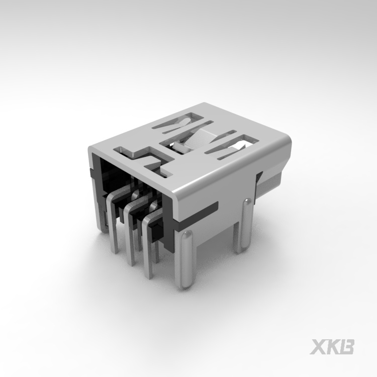 U214-051N-4BR84_USB/DVI/HDMI连接器