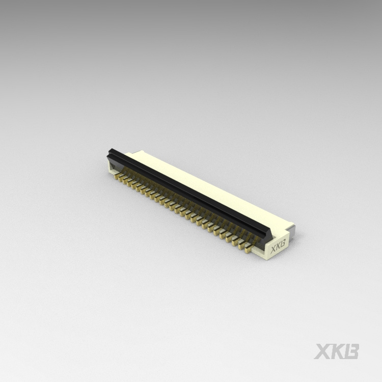 X05A10H26G_FFC/FPC连接器