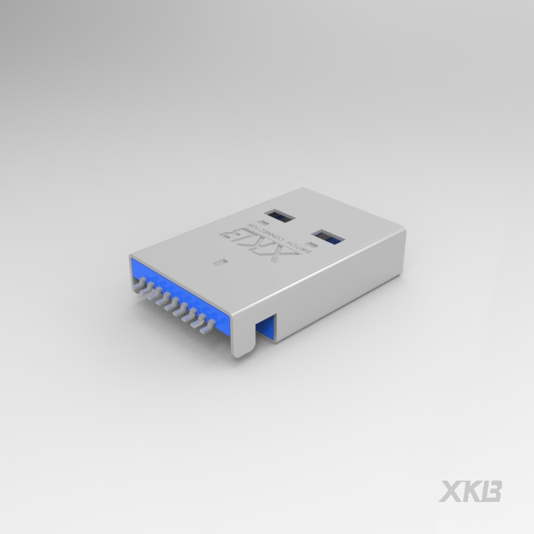 U237-091N-4BLVS10-1_USB/DVI/HDMI连接器