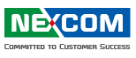 元器件制造商Nexcom(新汉)主营业务
