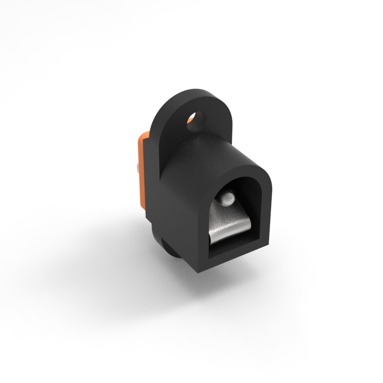 DC-016-2.5A-2.0_DC电源连接器